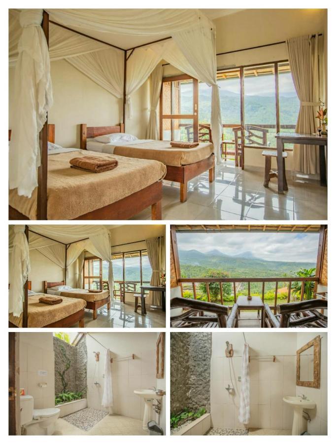 Munduk Made Oka Homestay And Warung מראה חיצוני תמונה