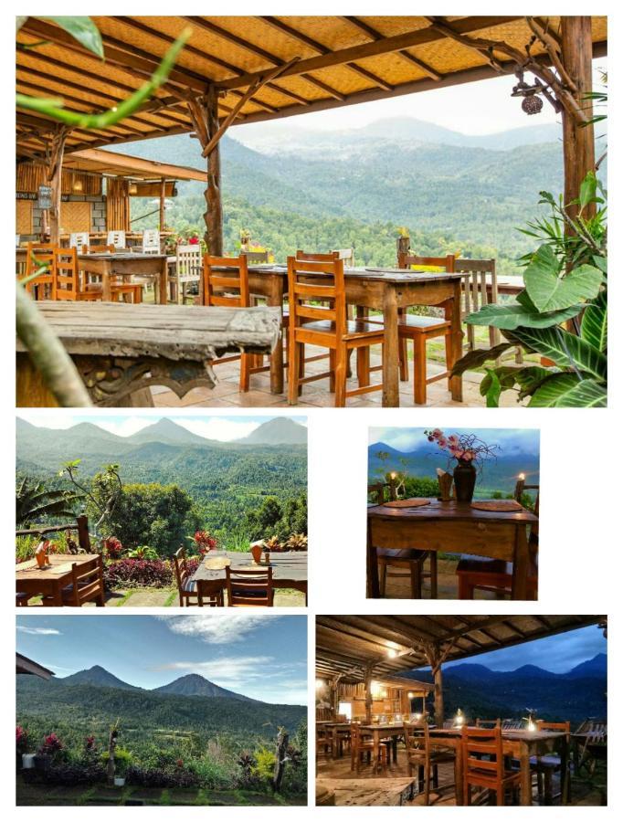 Munduk Made Oka Homestay And Warung מראה חיצוני תמונה