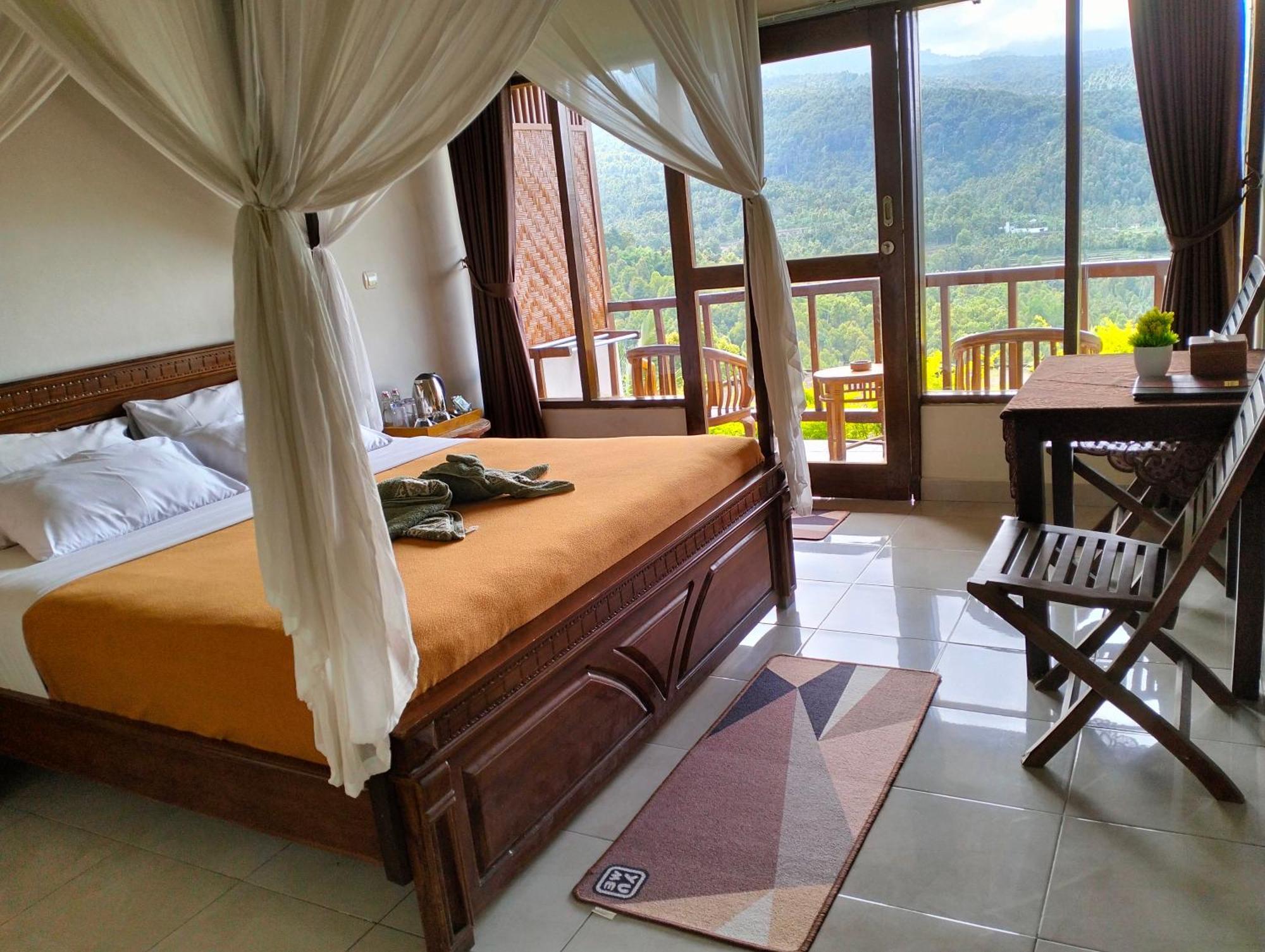 Munduk Made Oka Homestay And Warung מראה חיצוני תמונה