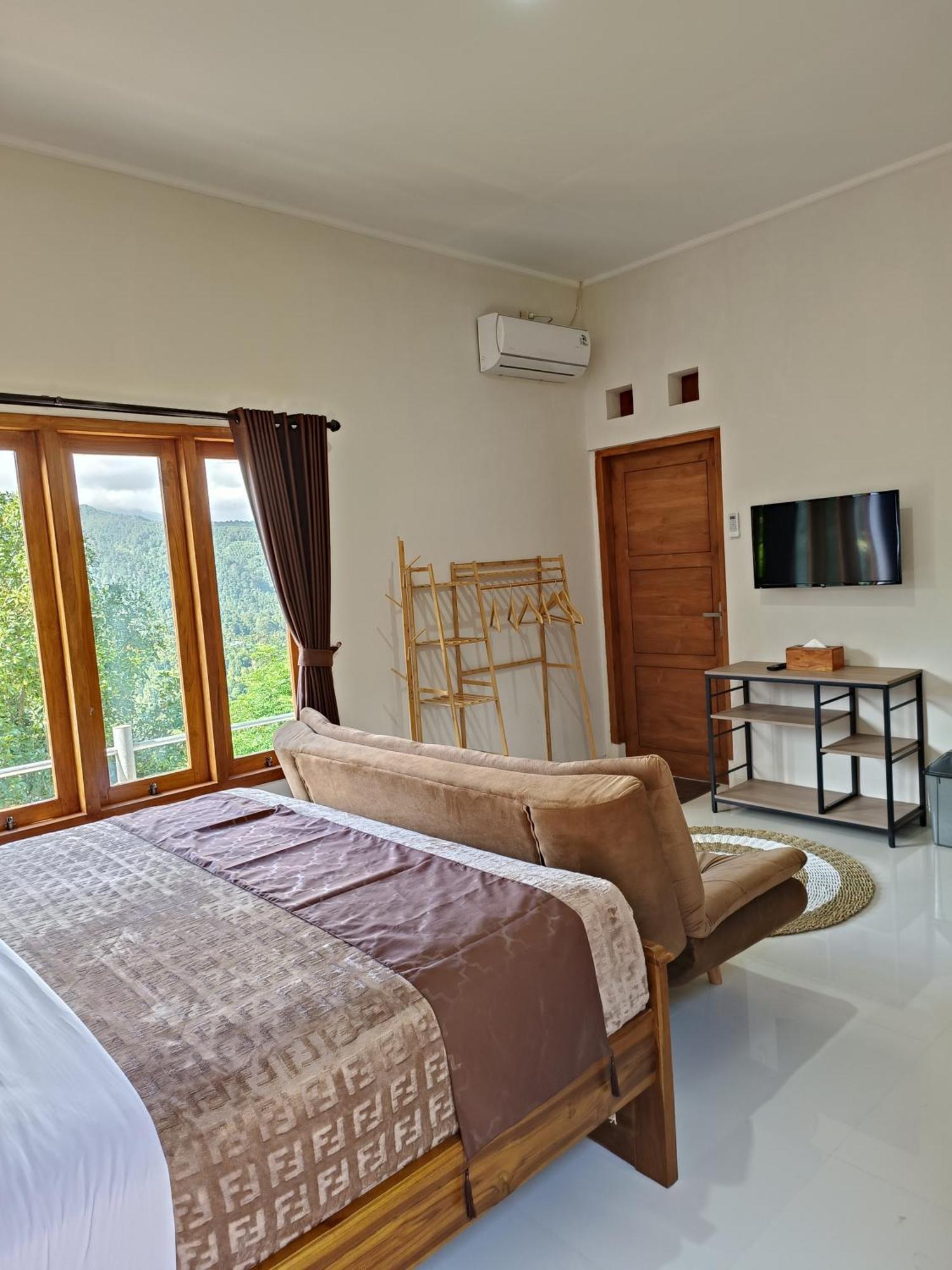 Munduk Made Oka Homestay And Warung מראה חיצוני תמונה